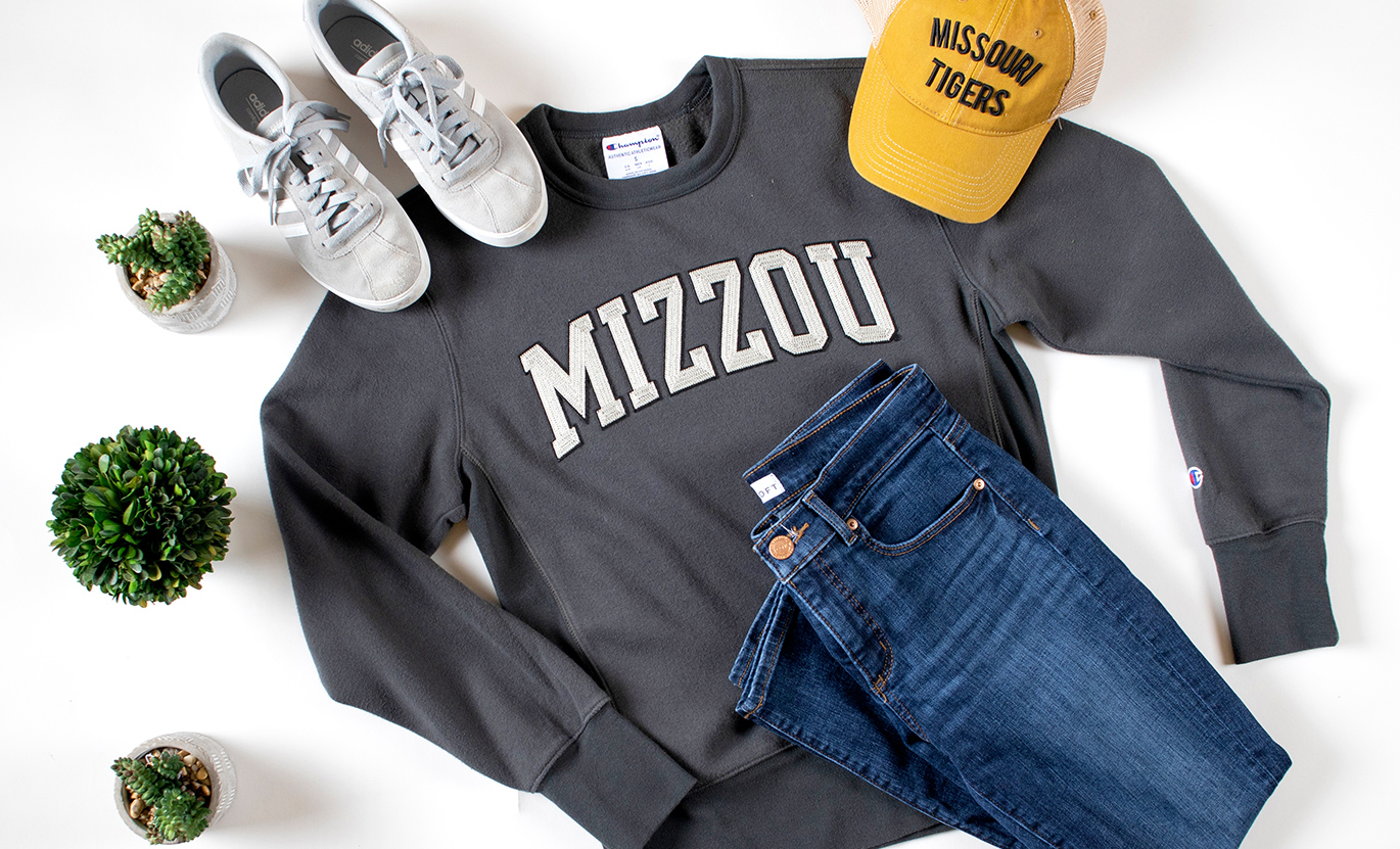 mizzou sweatshirt