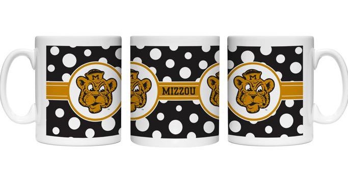 Sailor Tiger head coffee mugs.